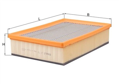 KNECHT LX 778 Číslo výrobce: 76515142. EAN: 4009026208656.