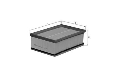 KNECHT LX 1045 Číslo výrobce: 76524904. EAN: 4009026209103.