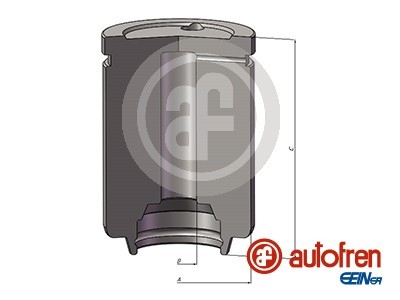 AUTOFREN SEINSA D025583 EAN: 8430320204673.