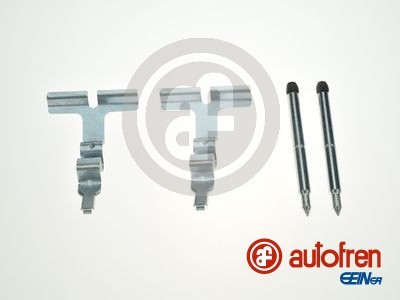 AUTOFREN SEINSA D42843A EAN: 8430320257884.