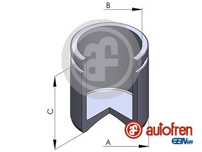 AUTOFREN SEINSA D02597 EAN: 8430320084152.