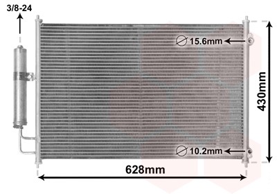 VAN WEZEL 13005328 EAN: 5410909423001.