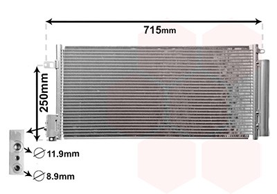 VAN WEZEL 17005310 EAN: 5410909324155.