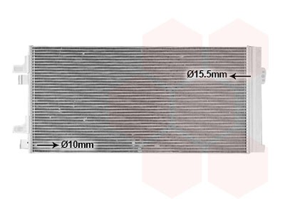 VAN WEZEL 17015710 EAN: 5410909864279.