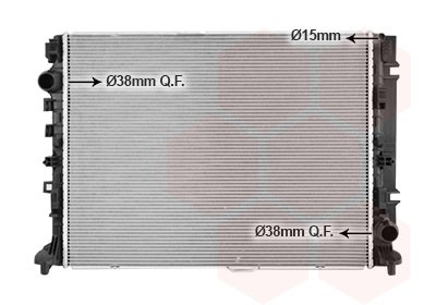 VAN WEZEL 30012728 EAN: 5410909855543.