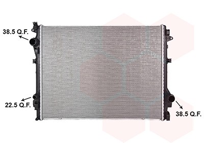 VAN WEZEL 30012732 EAN: 5410909862213.