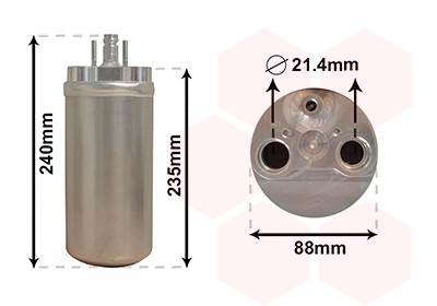 VAN WEZEL 4300D453 EAN: 5410909501273.