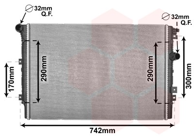 VAN WEZEL 58002324 EAN: 5410909501754.