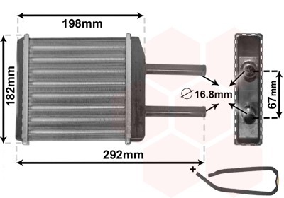 VAN WEZEL 81006024 EAN: 5410909174729.