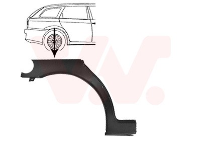 VAN WEZEL 0156144 EAN: 5410909635756.