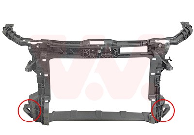 VAN WEZEL 0301668 EAN: 5410909514372.