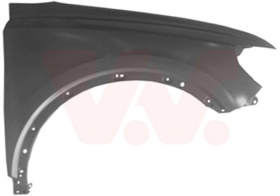 VAN WEZEL 0372658 EAN: 5410909761141.