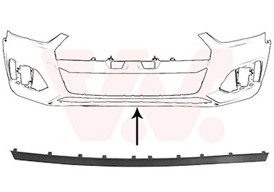 VAN WEZEL 0389500 EAN: 5410909812560.
