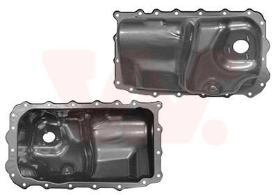 VAN WEZEL 0627070 EAN: 5410909667337.