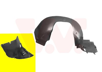 VAN WEZEL 0647436 EAN: 5410909374464.