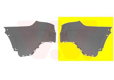 VAN WEZEL 0687534 EAN: 5410909443306.