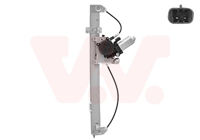 VAN WEZEL 0981263 EAN: 5410909764654.