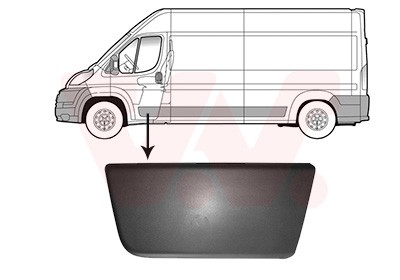 VAN WEZEL 0982403 EAN: 5410909650094.