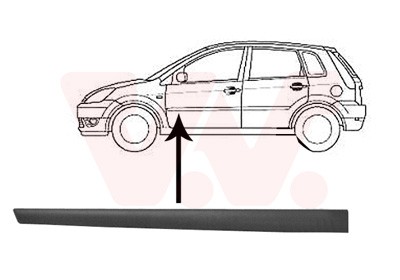 VAN WEZEL 1806423 EAN: 5410909552824.