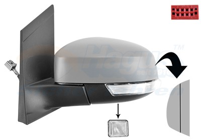 VAN WEZEL 1866827 EAN: 5410909780531.