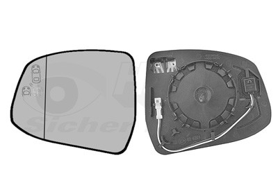 VAN WEZEL 1945835 EAN: 5410909596613.