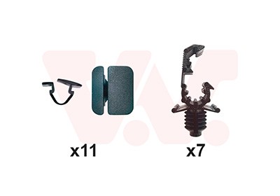 VAN WEZEL 1949797 EAN: 5410909889425.