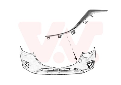 VAN WEZEL 2744581 EAN: 5410909692162.