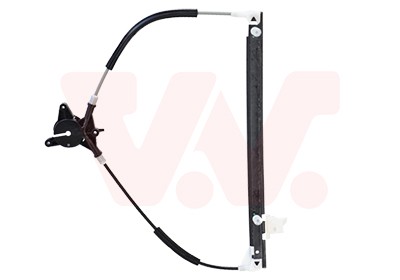 VAN WEZEL 2762263 EAN: 5410909765200.