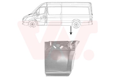 VAN WEZEL 2973141 EAN: 5410909855468.