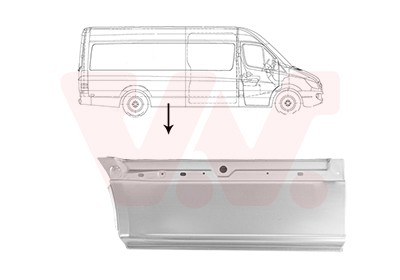 VAN WEZEL 2982142 EAN: 5410909873806.