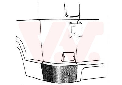 VAN WEZEL 3070133 EAN: 5410909043209.