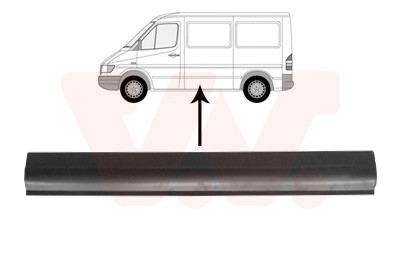 VAN WEZEL 3076107 EAN: 5410909636944.