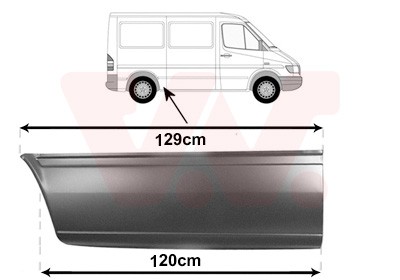 VAN WEZEL 3076142 EAN: 5410909391416.