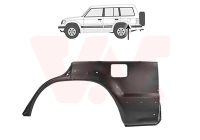 VAN WEZEL 3242147 EAN: 5410909840594.