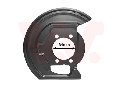 VAN WEZEL 3388371 EAN: 5410909672089.