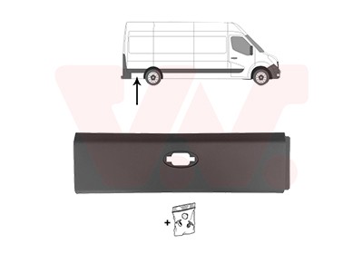 VAN WEZEL 3799427 EAN: 5410909844585.