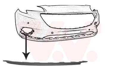 VAN WEZEL 3804582 EAN: 5410909662981.