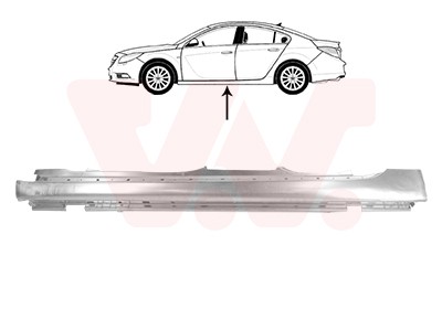 VAN WEZEL 3850103 EAN: 5410909823177.