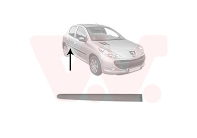 VAN WEZEL 4028406 EAN: 5410909798574.