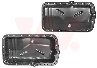 VAN WEZEL 4349070 EAN: 5410909657765.