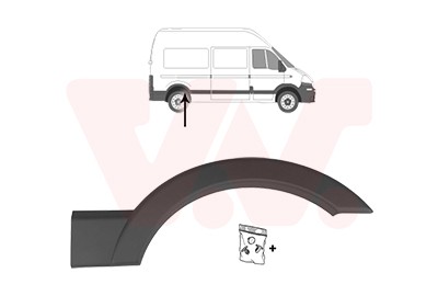 VAN WEZEL 4388524 EAN: 5410909842116.