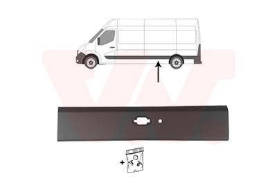 VAN WEZEL 4399403 EAN: 5410909844639.