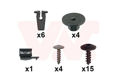 VAN WEZEL 5766794