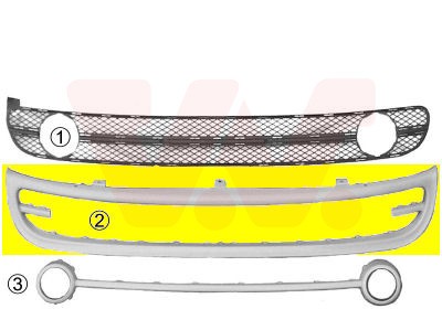 VAN WEZEL 5803599 EAN: 5410909170837.