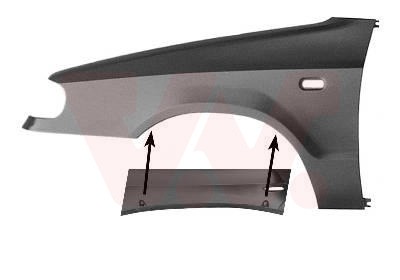 VAN WEZEL 7616656 EAN: 5410909090616.