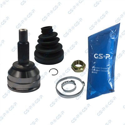 GSP 818010 Číslo výrobce: GCO18010. EAN: 6928947344664.