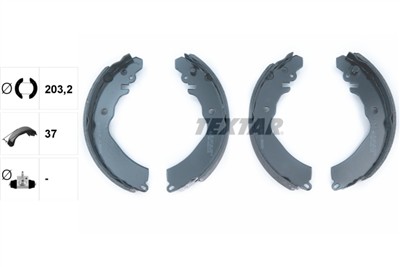 TEXTAR 91047100 EAN: 4019722225536.