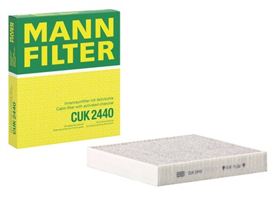 MANN-FILTER CUK 2440 EAN: 4011558409401.