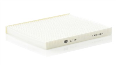 MANN-FILTER CU 2129 EAN: 4011558002305.