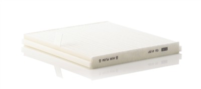 MANN-FILTER CU 2137 EAN: 4011558306106.